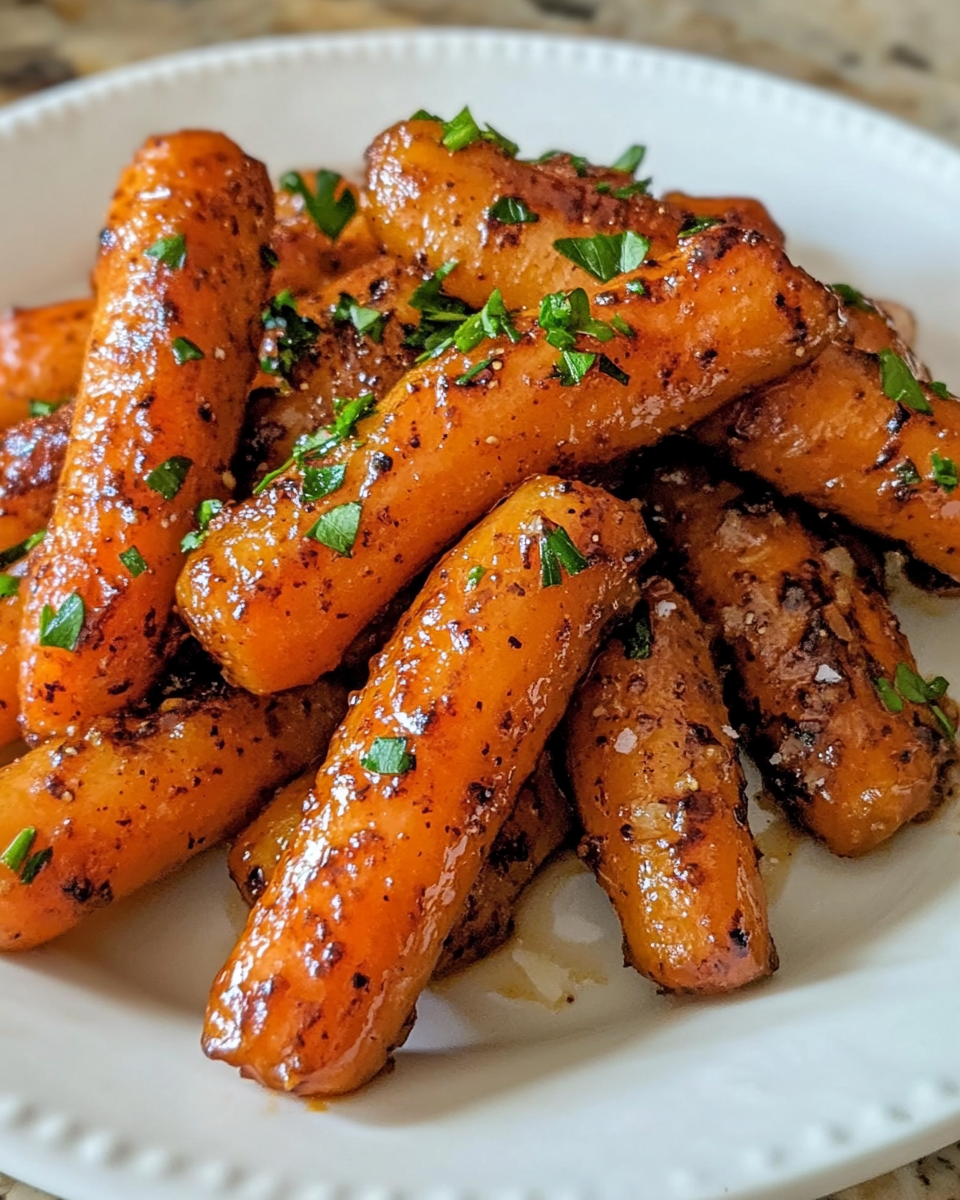 Glazed Carrots