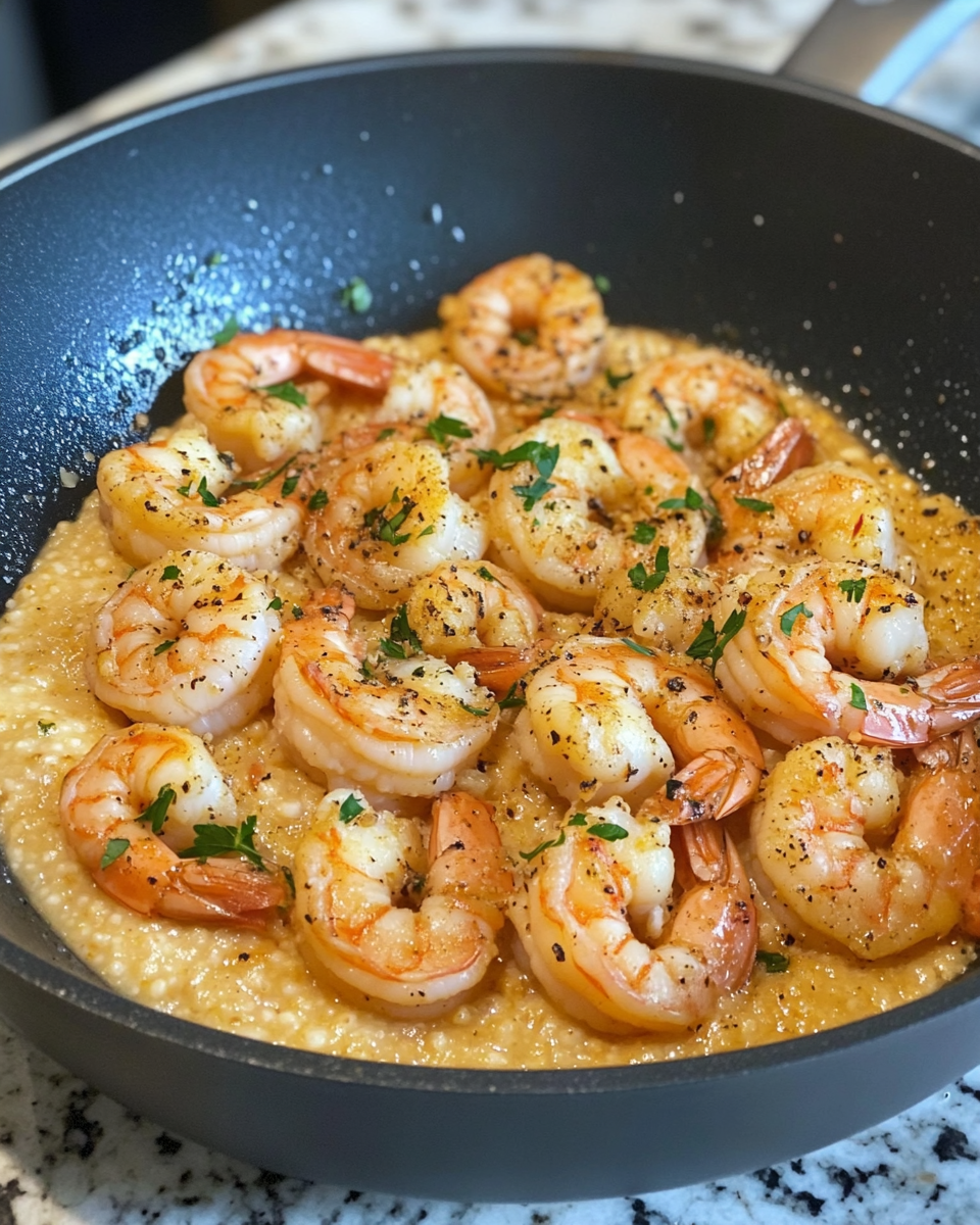 Shrimp and Grits Recipe