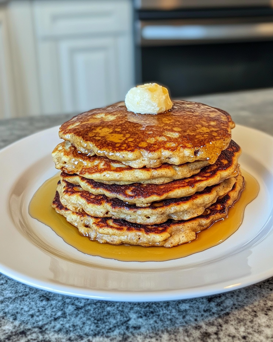 Banana Pancake Recipe