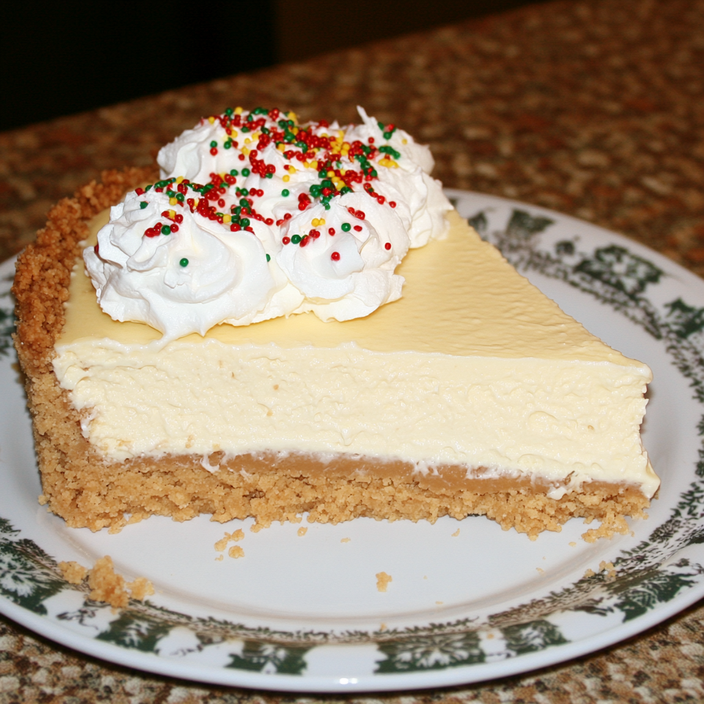 Sugar Cookie Cheesecake