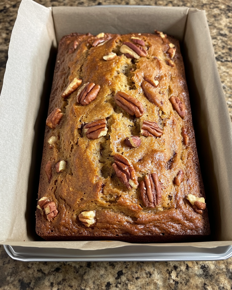 Banana Nut Bread