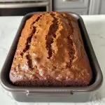 Chocolate Espresso Banana Bread