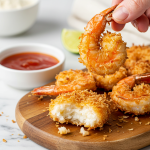 Easy Crispy Coconut Shrimp