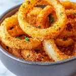 Air Fryer Onion Rings