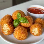 Arancini Italian Rice Balls
