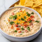 Boat Dip (Rotel Ranch Dip)