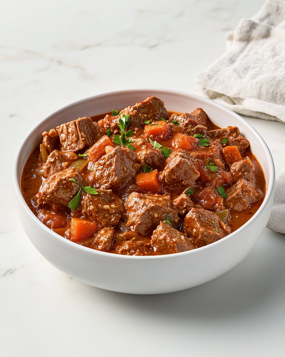 German Goulash Recipe