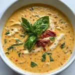 Marry Me Chicken Soup