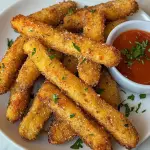 Mashed Potato Fries