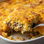 Hashbrown Breakfast Casserole