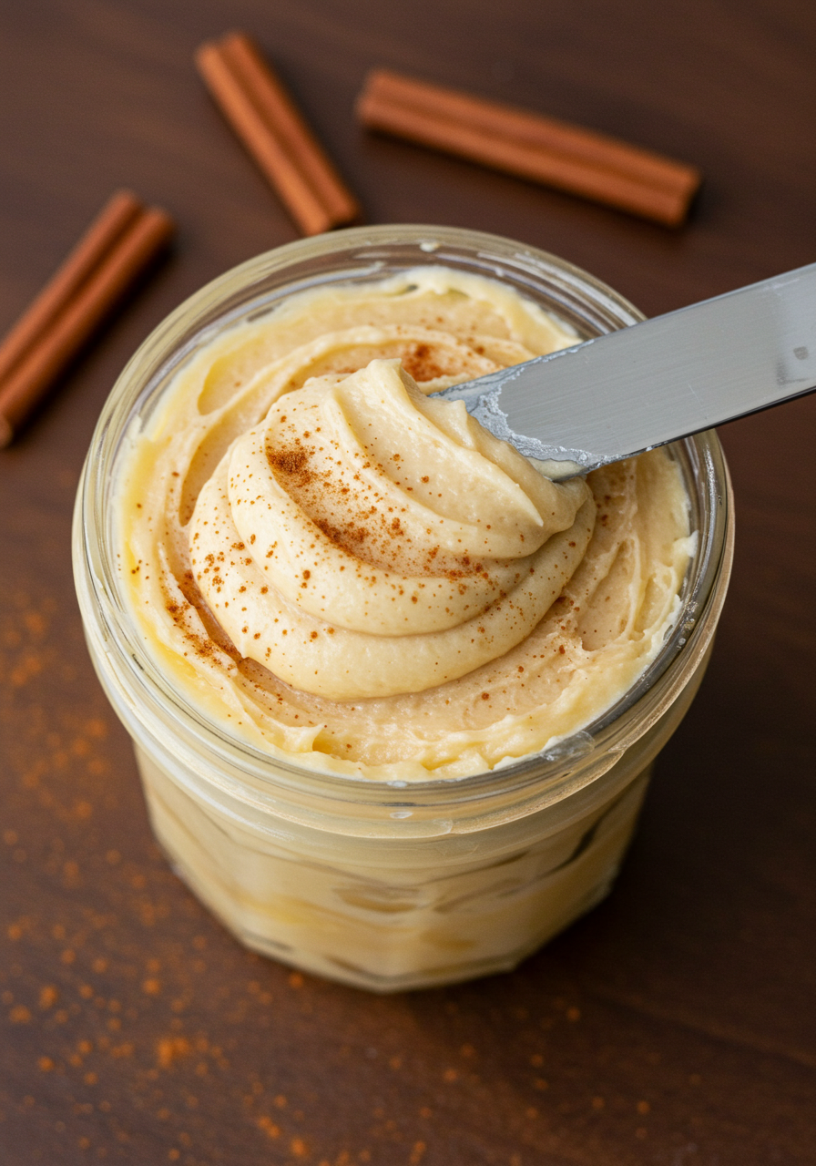 Cinnamon Honey Butter