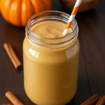 Pumpkin Protein Smoothie