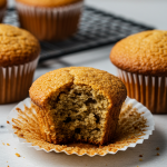 Super Fluffy Homemade Muffins