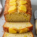 Pineapple Bread Recipe