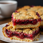 Cherry Pie Bars