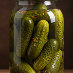 Garlic Dill Pickles