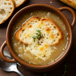 Classic French Onion Soup