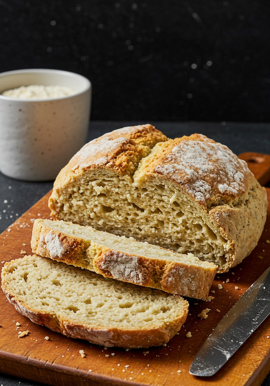 Grandma's Irish Soda Bread