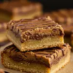 Peanut Butter Passion Bars