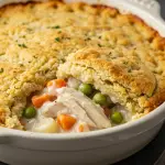 Bisquick Chicken Pot Pie