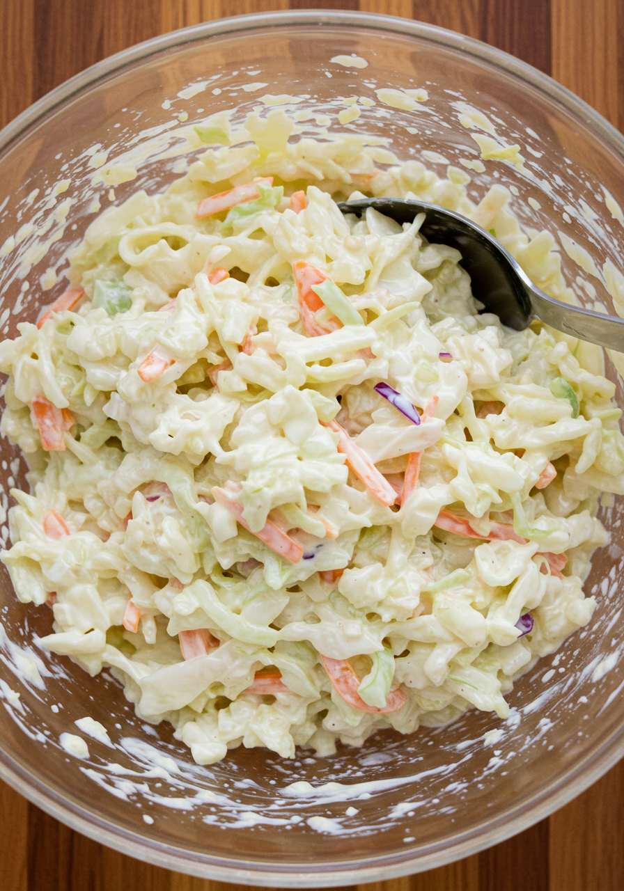 Dolly Parton’s Coleslaw