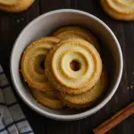French Butter Cookies