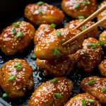 Sweet and Spicy Honey Pepper Chicken