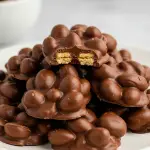 Easy Crockpot Turtles