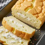 Fluffy Cottage Cheese Cloud Bread