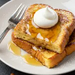Eggnog French Toast
