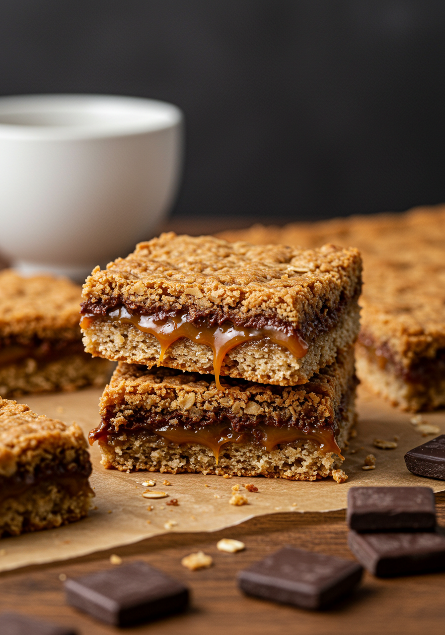 Easy Caramelitas Recipe