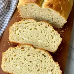 High Protein Cottage Cheese Yeast Bread