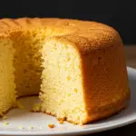 Portuguese Easter Cake (Pão de Ló)