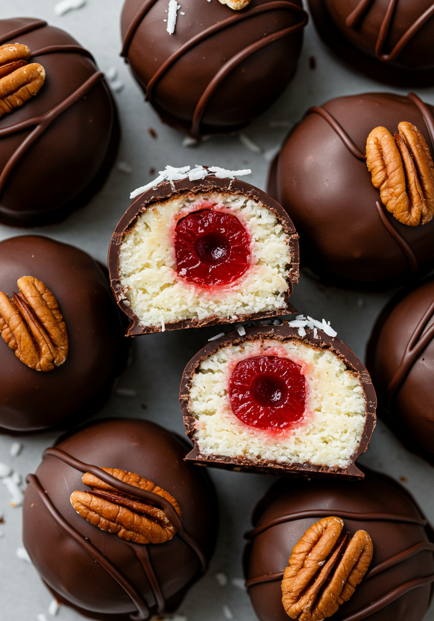Martha Washington Candy