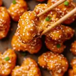 Bang Bang Cauliflower