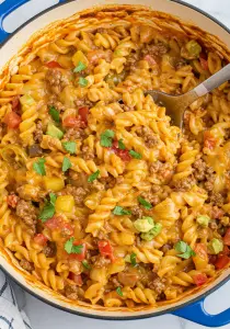Taco Pasta