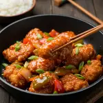 Crispy Chilli Chicken