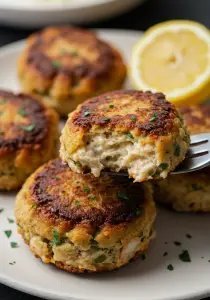 Baltimore Crab Cakes