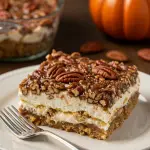 Pecan Pie Lasagna