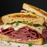 Corned Beef Reuben Sandwich