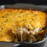 Hashbrown Chicken Casserole