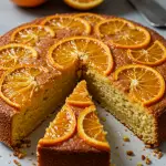 Greek Orange Cake