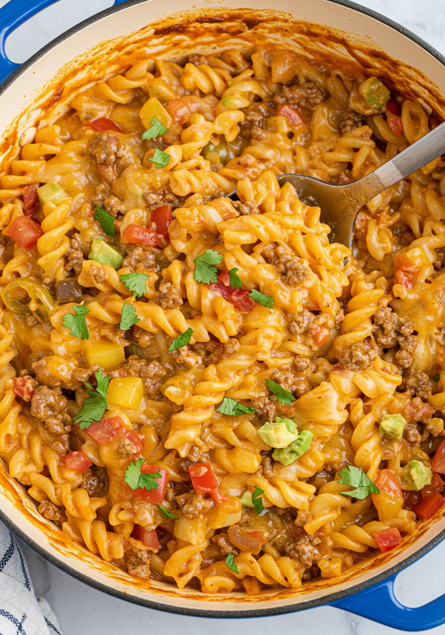 Taco Pasta